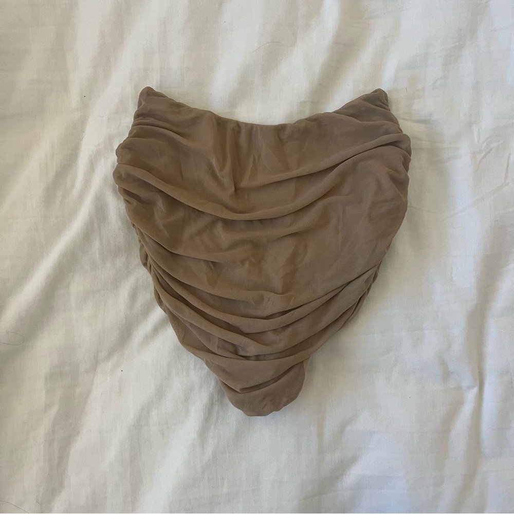Tan Corset